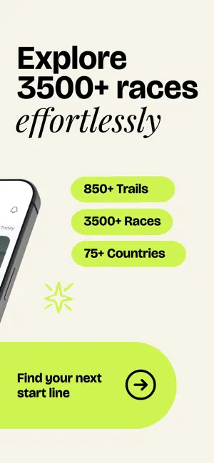 Bibs - Race Planner screenshot 3