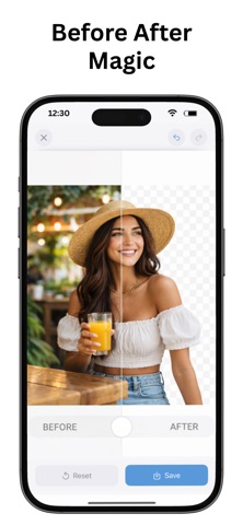 PhotoRoom Advanced screenshot