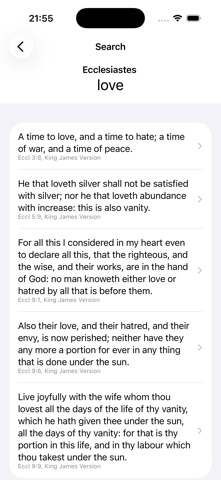 Scripture Sources screenshot 6