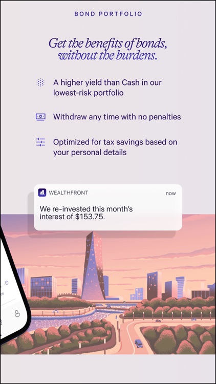 Wealthfront: Save and Invest screenshot-4