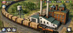 Transport Tycoon Empire 2 screenshot 1