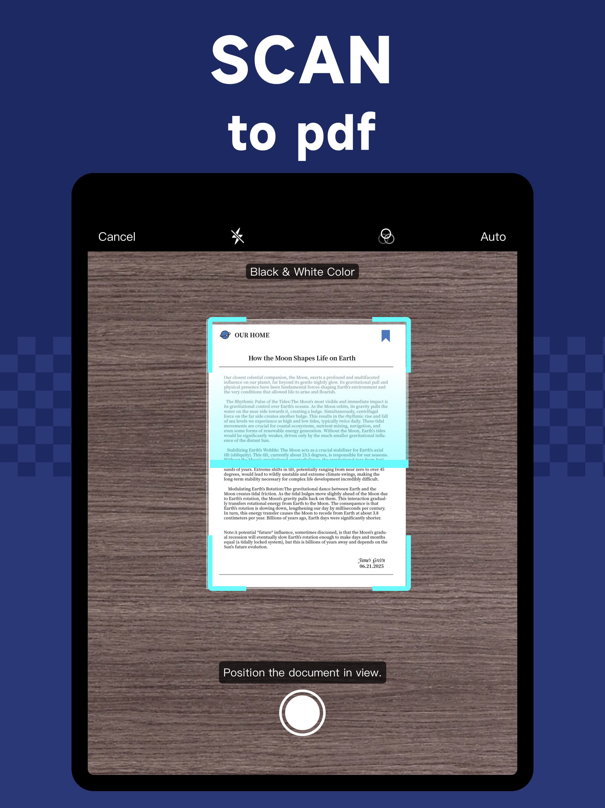 scanner app pro screenshot 6