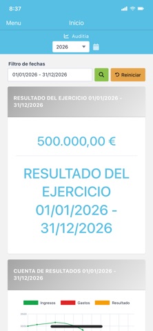 AUDITIA Screenshot 2 of 5