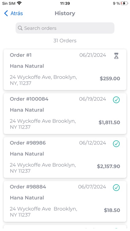 YP Natural screenshot-5