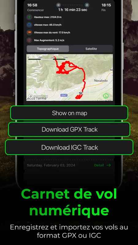 Vario One screenshot 3 of 10