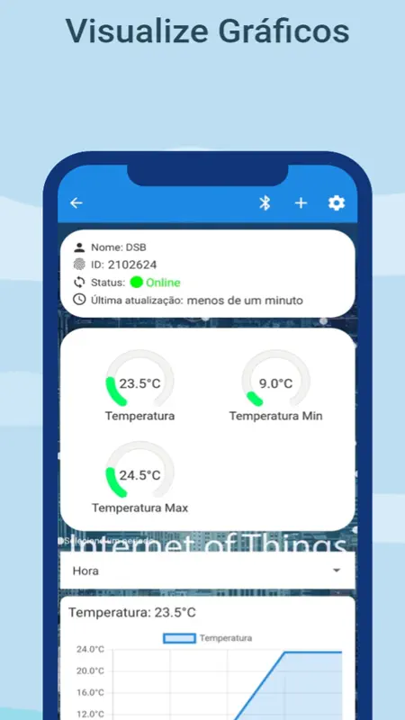 Nextcon Sensores IOT screenshot 2 of 3