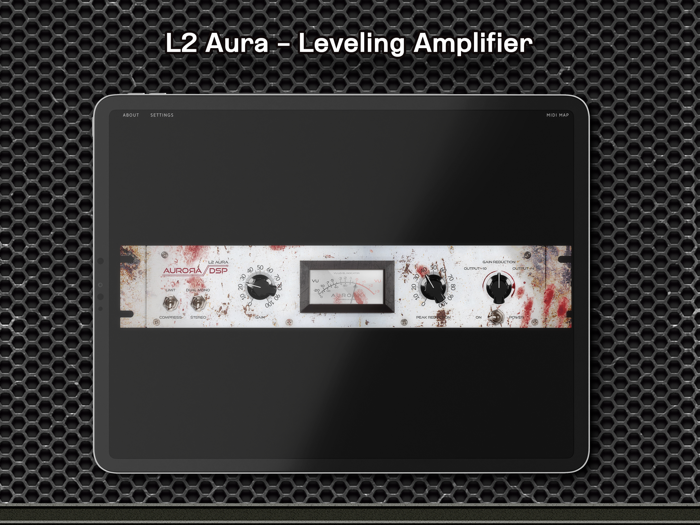 L2 Aura - Leveling Amplifier