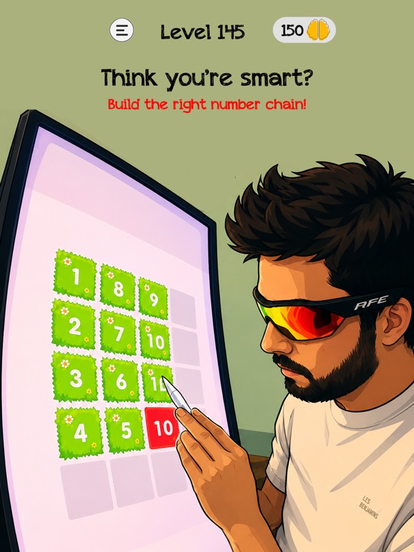 Braindom: Brain Games Test Out screenshot 12