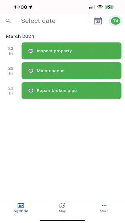 Oxygis - mapping & maintenance