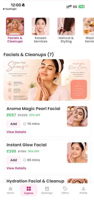 JEN BEAUTY screenshot 3