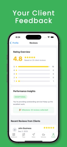 Lgrima Partner: Earn more screenshot