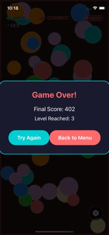Prism-Pop screenshot