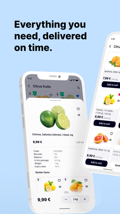 e-PROMO Screenshot