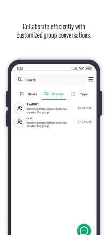Simply Planner screenshot