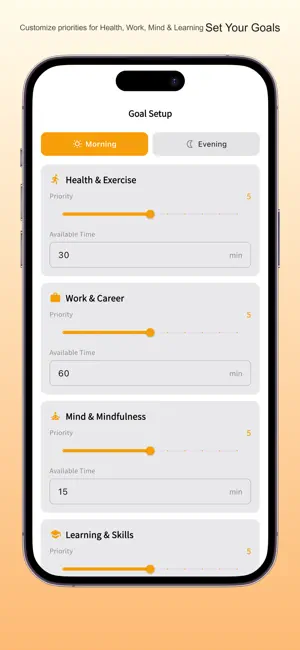 Day Ritual – Daily Habits screenshot 2