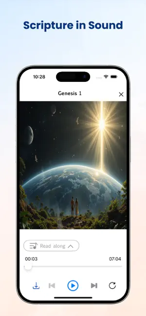 New International Version screenshot 7