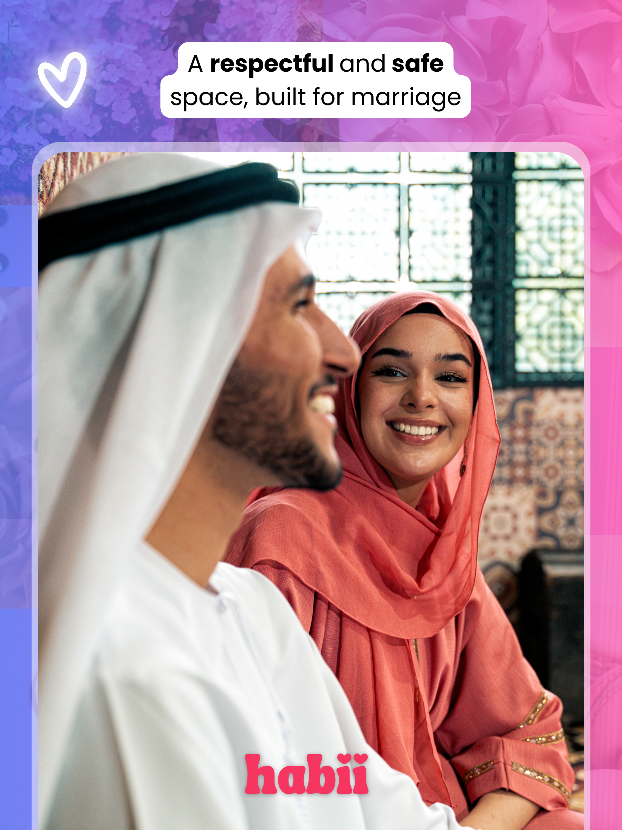 Habii - تعارف. حب. زواج