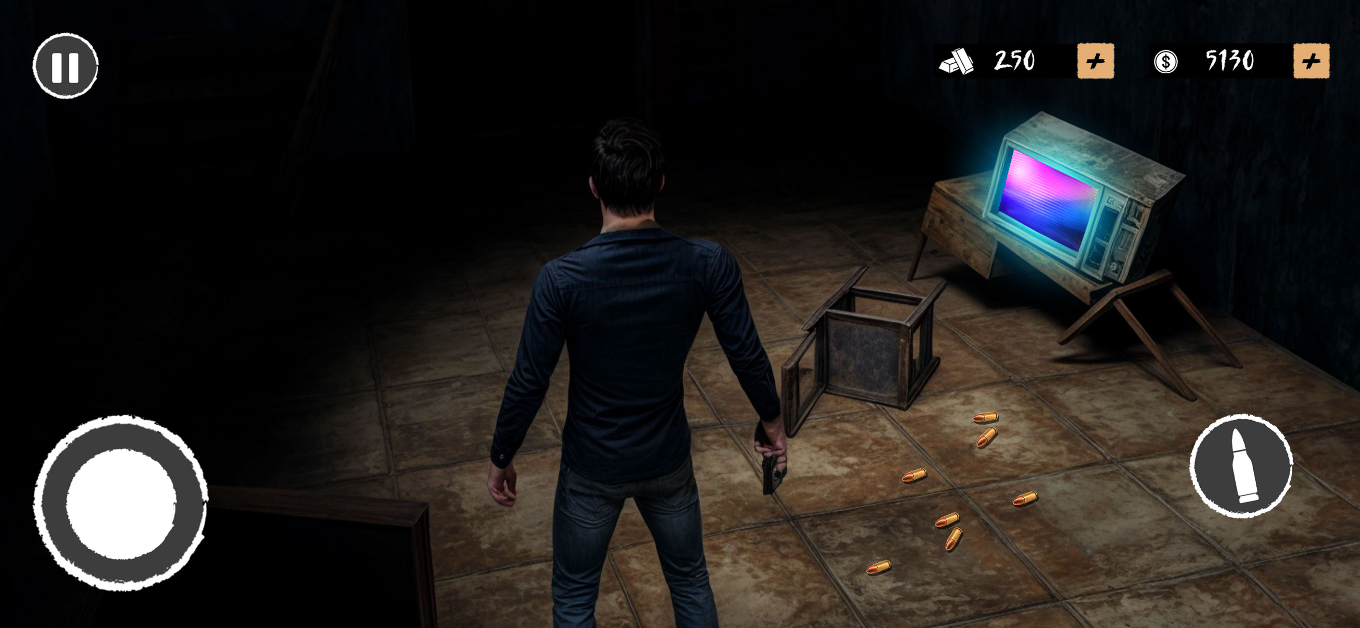 Shotgun Survival Bet Horror 3D