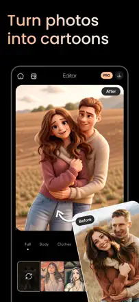 PhotoTune: Screenshot 3 von 7