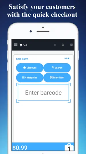 M&M POS - Payments For Stripe screenshot 4