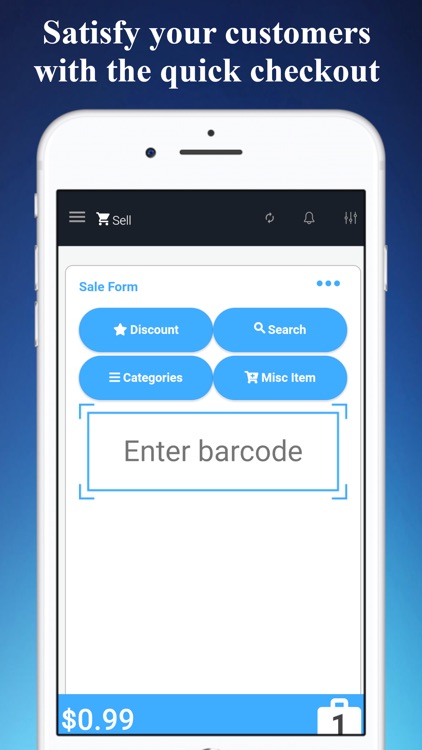 M&M POS - Payments For Stripe screenshot-3