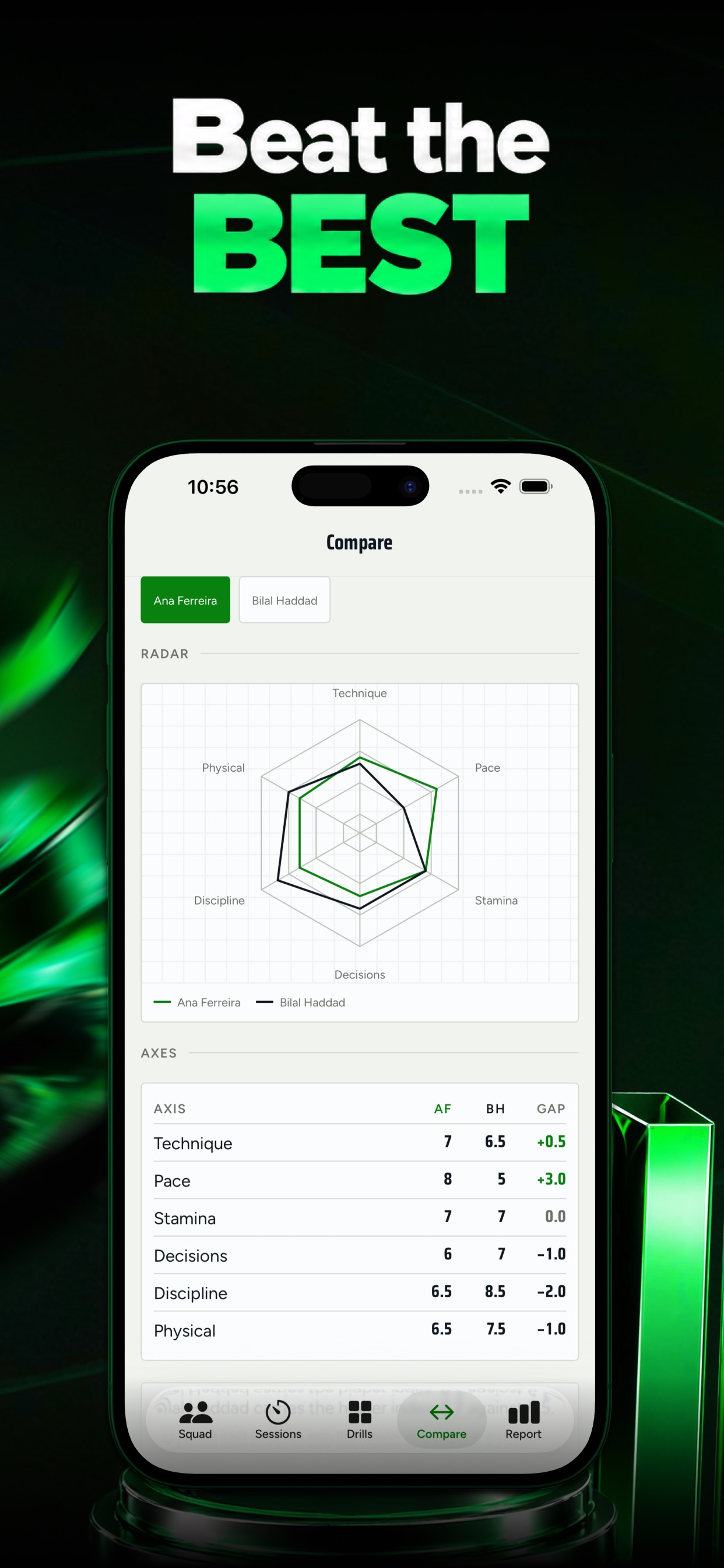 Screenshot 4 of Linebit Scout