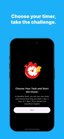 Deadline Dash screenshot