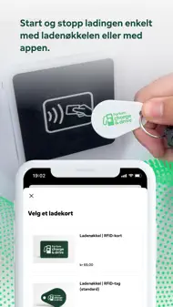 Fortum Charge & Drive Norge iphone bilder 4