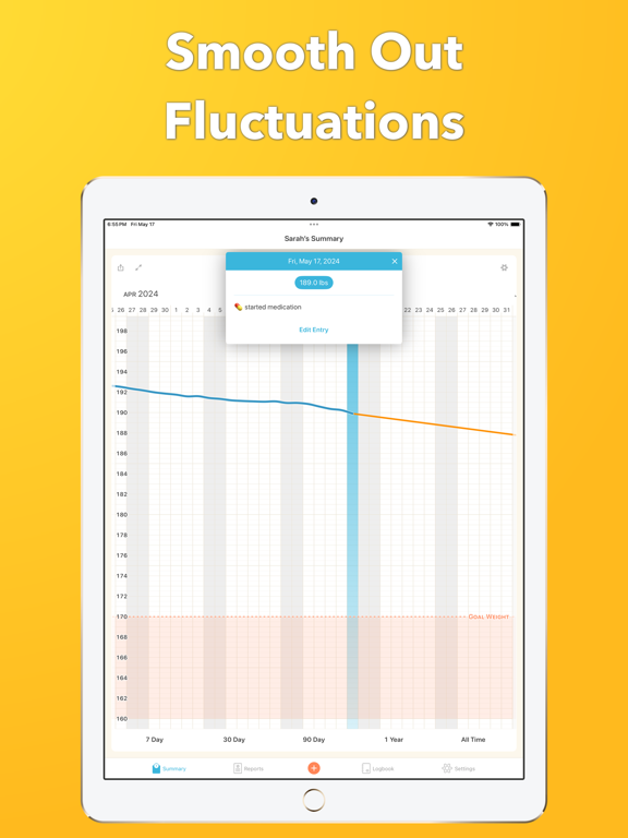 Screenshot #2 for Happy Scale