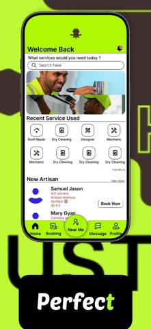 Hustlapp Screenshot 2 of 4