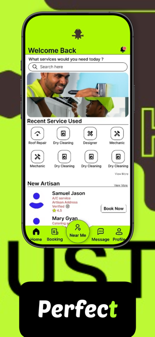 Hustlapp Screenshot 2 of 4