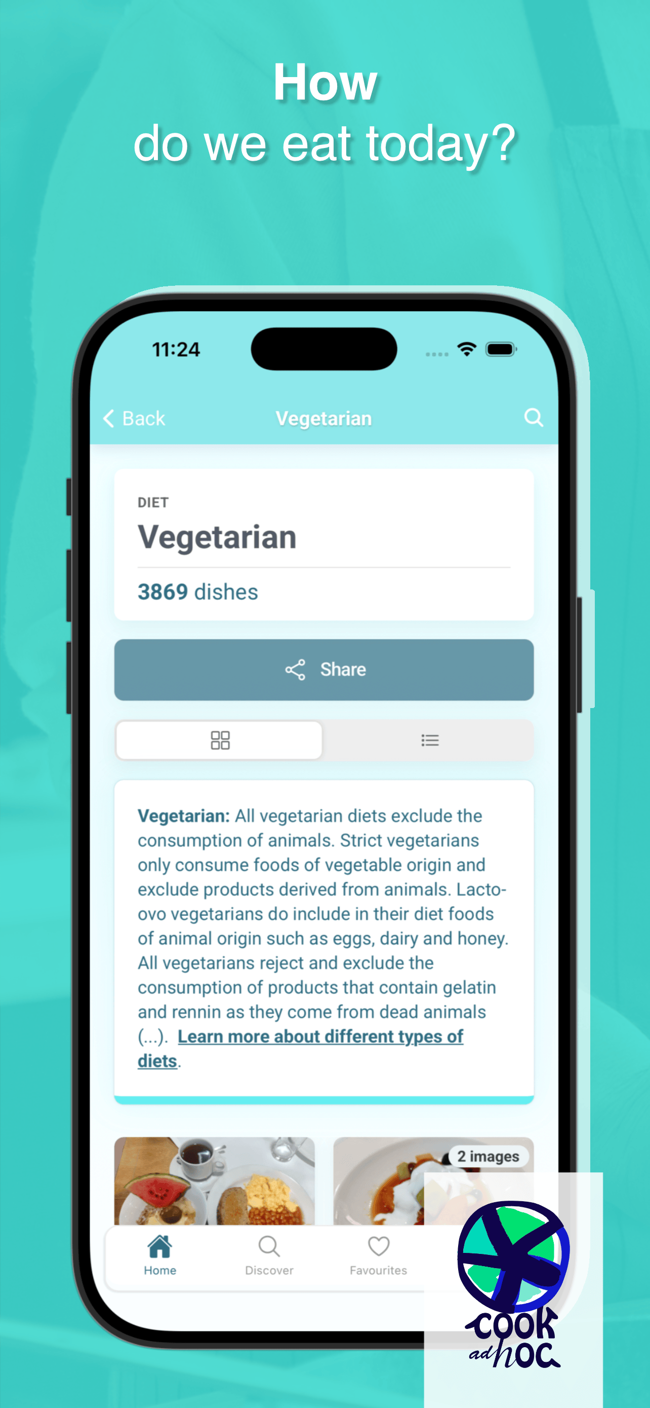 CookAdHoc: Cocina sin recetas screenshot 3