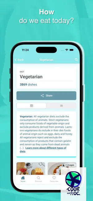 CookAdHoc: Cocina sin recetas screenshot 3