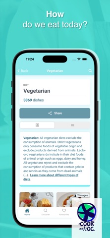CookAdHoc: Cocina sin recetas Screenshot 3 of 6