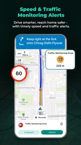 Mappls MapmyIndia Maps screenshot