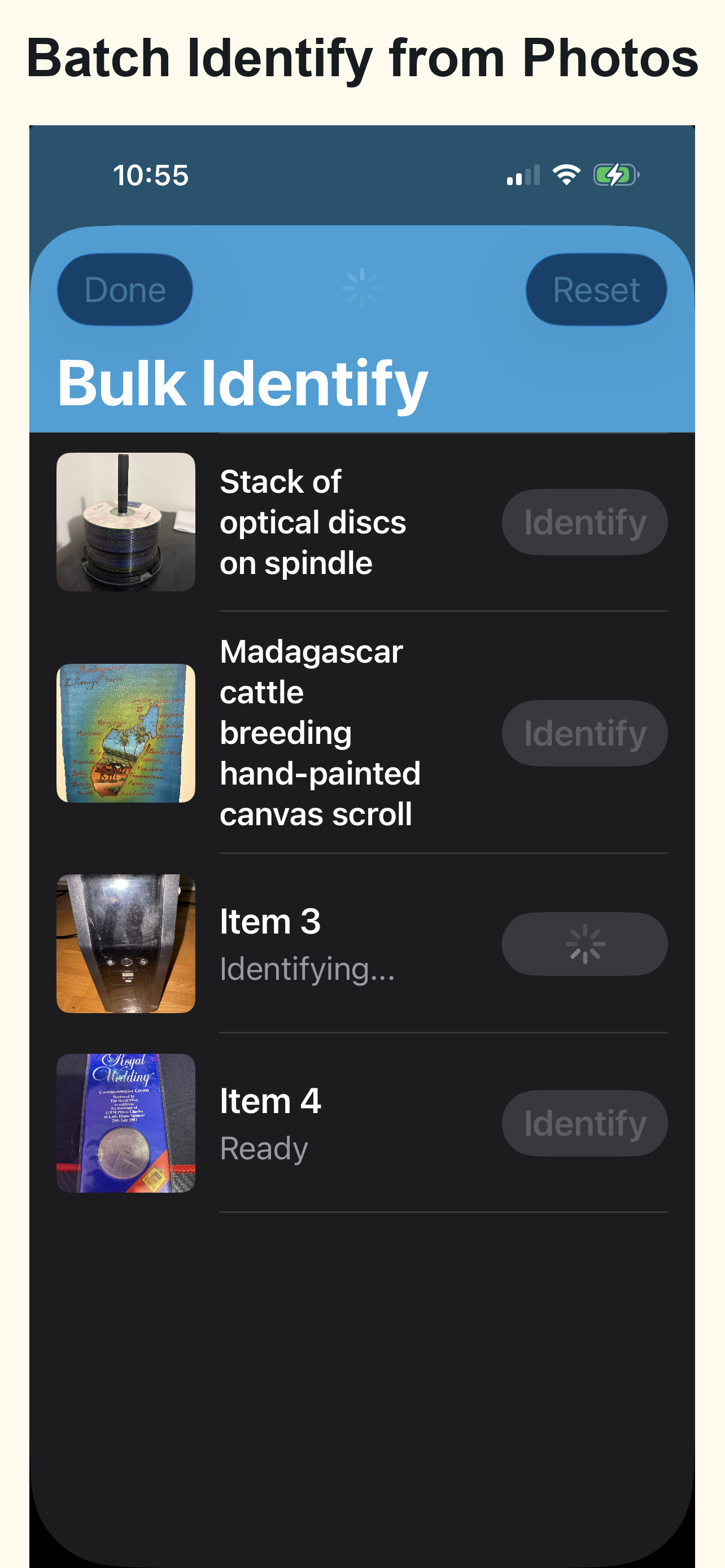AssetManage ID-Home Inventory screenshot 5