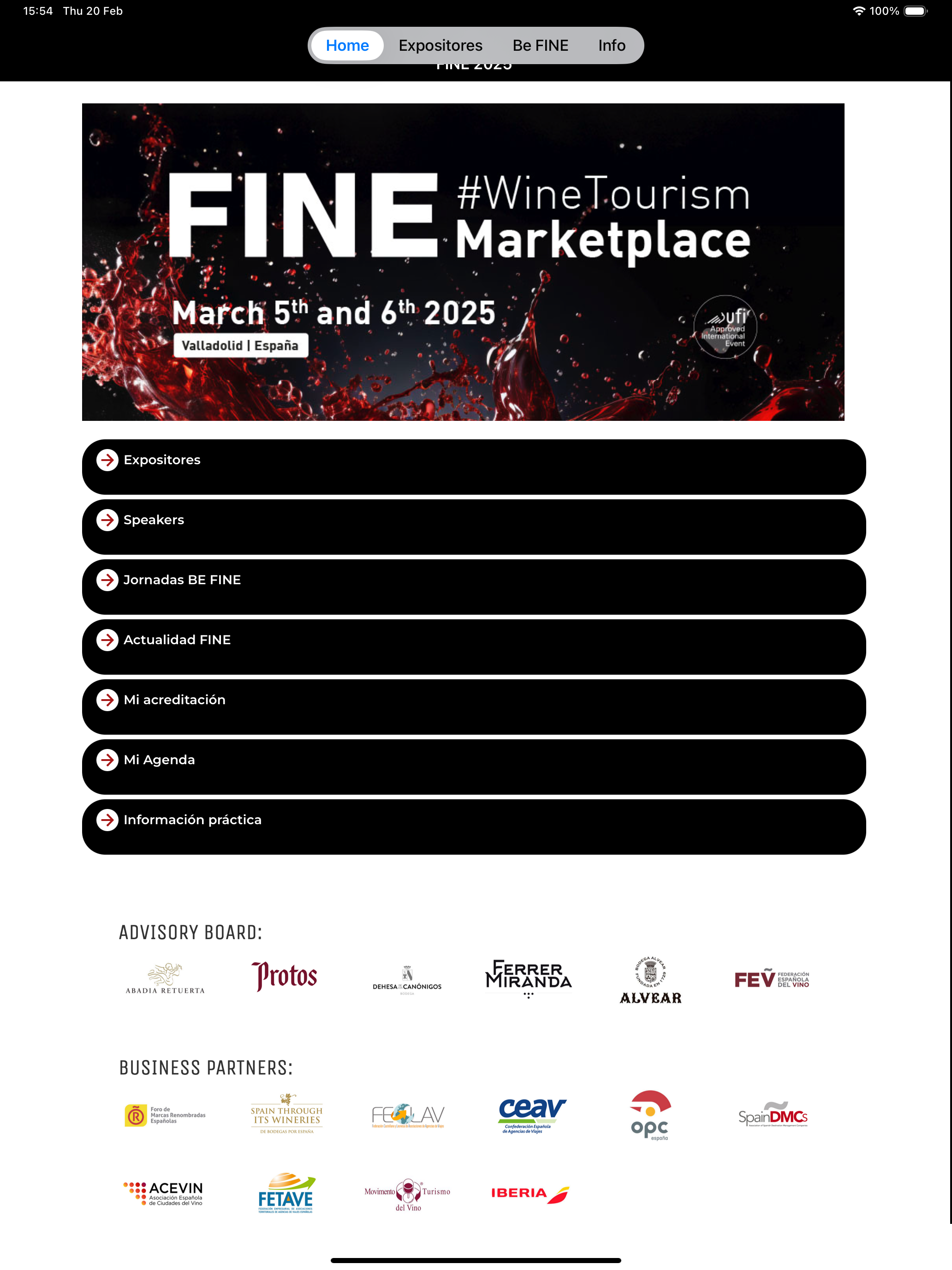 FINE 2025