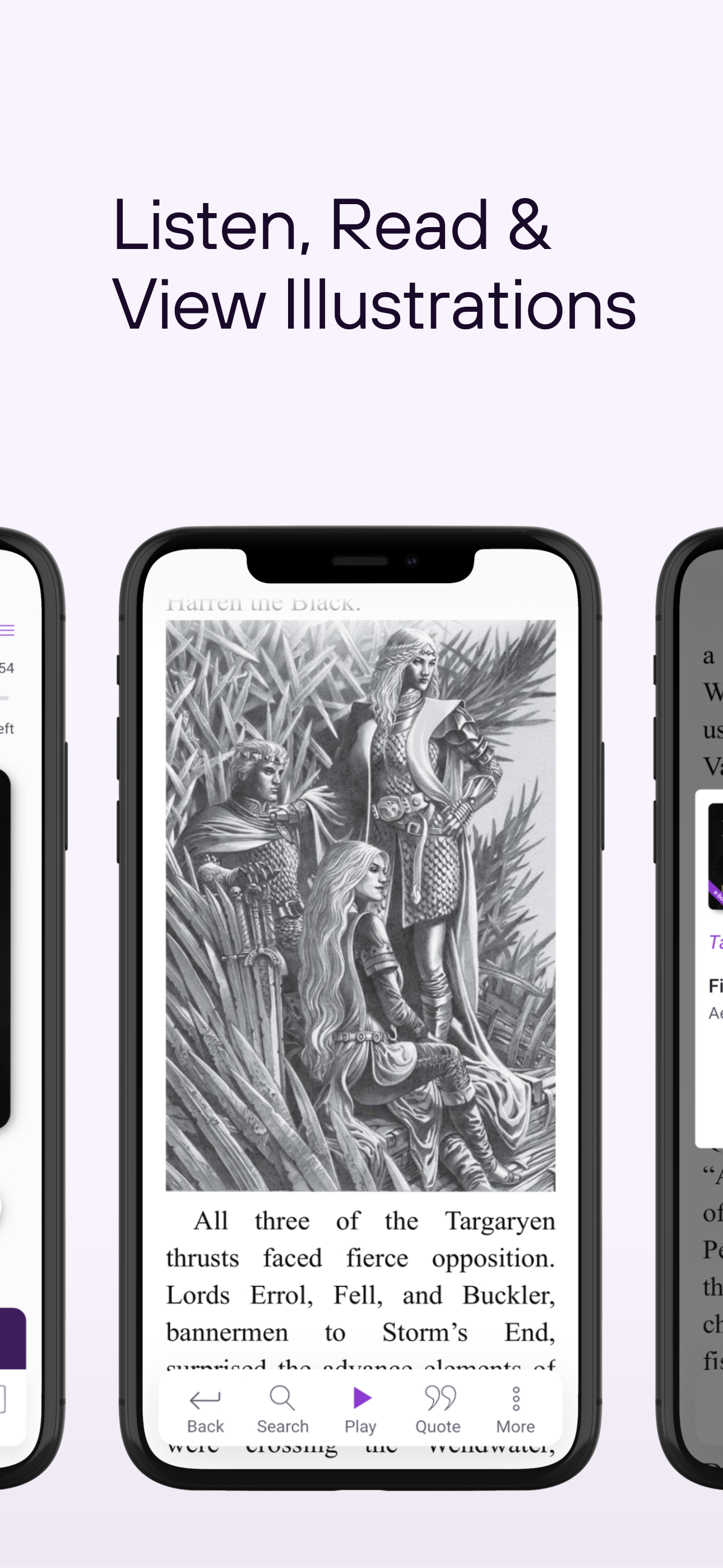xigxag: Audiobooks, but Better screenshot 5