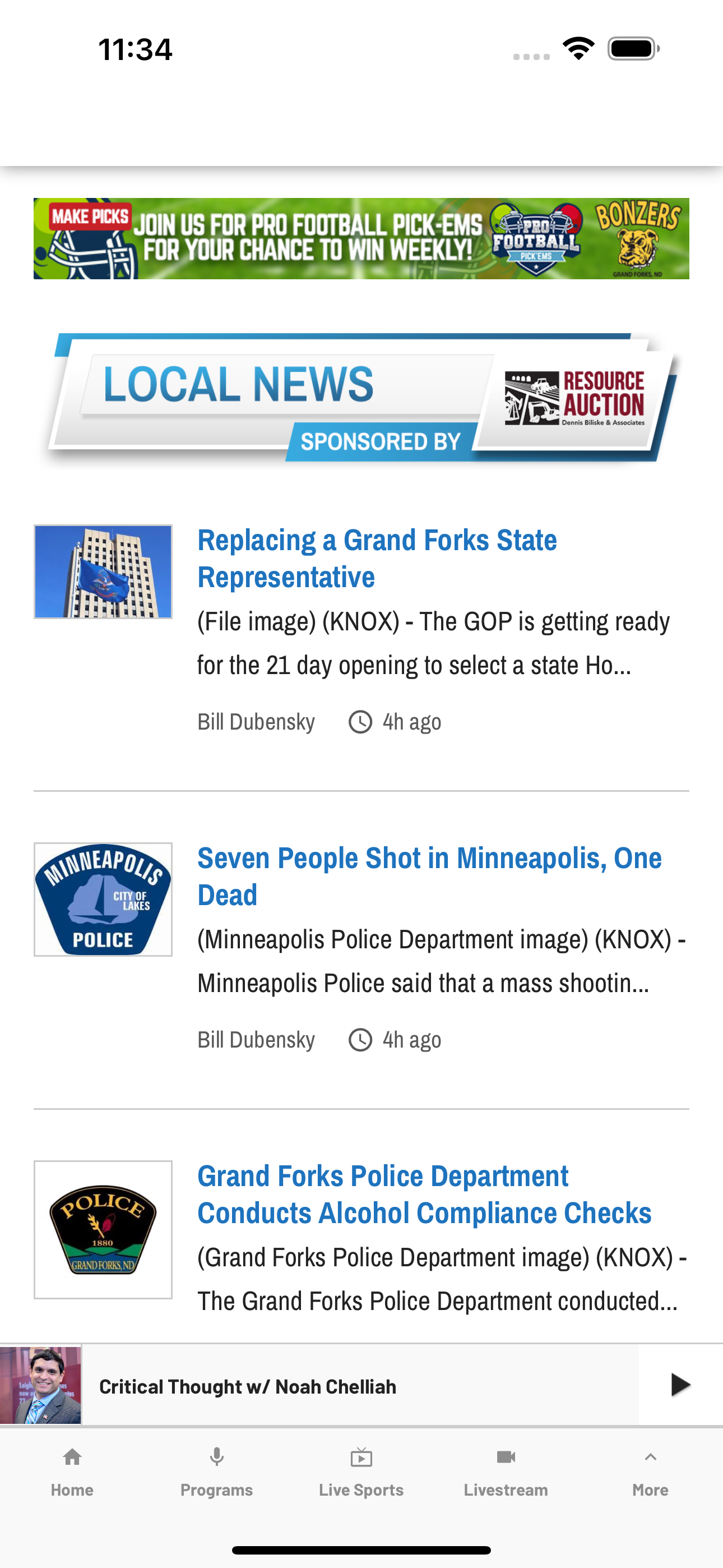 KNOX News Radio screenshot 5