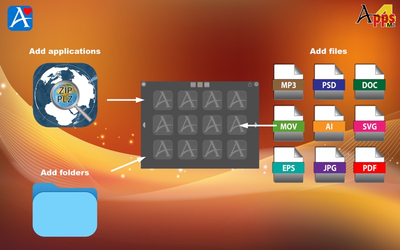 Screenshot #2 pour FavoriteApps