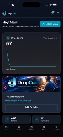DropCue Screenshot 2 of 9