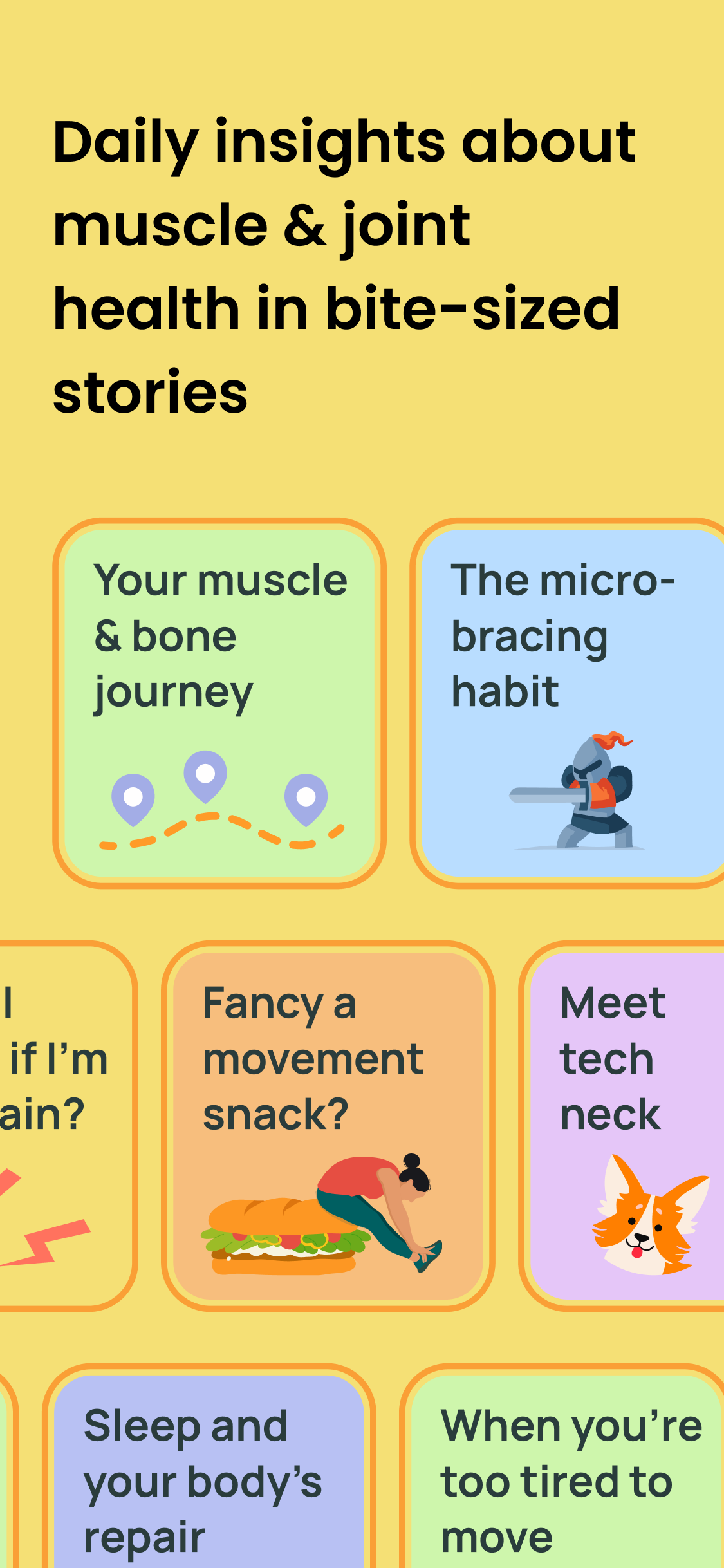 VIDA Wellbeing screenshot 5