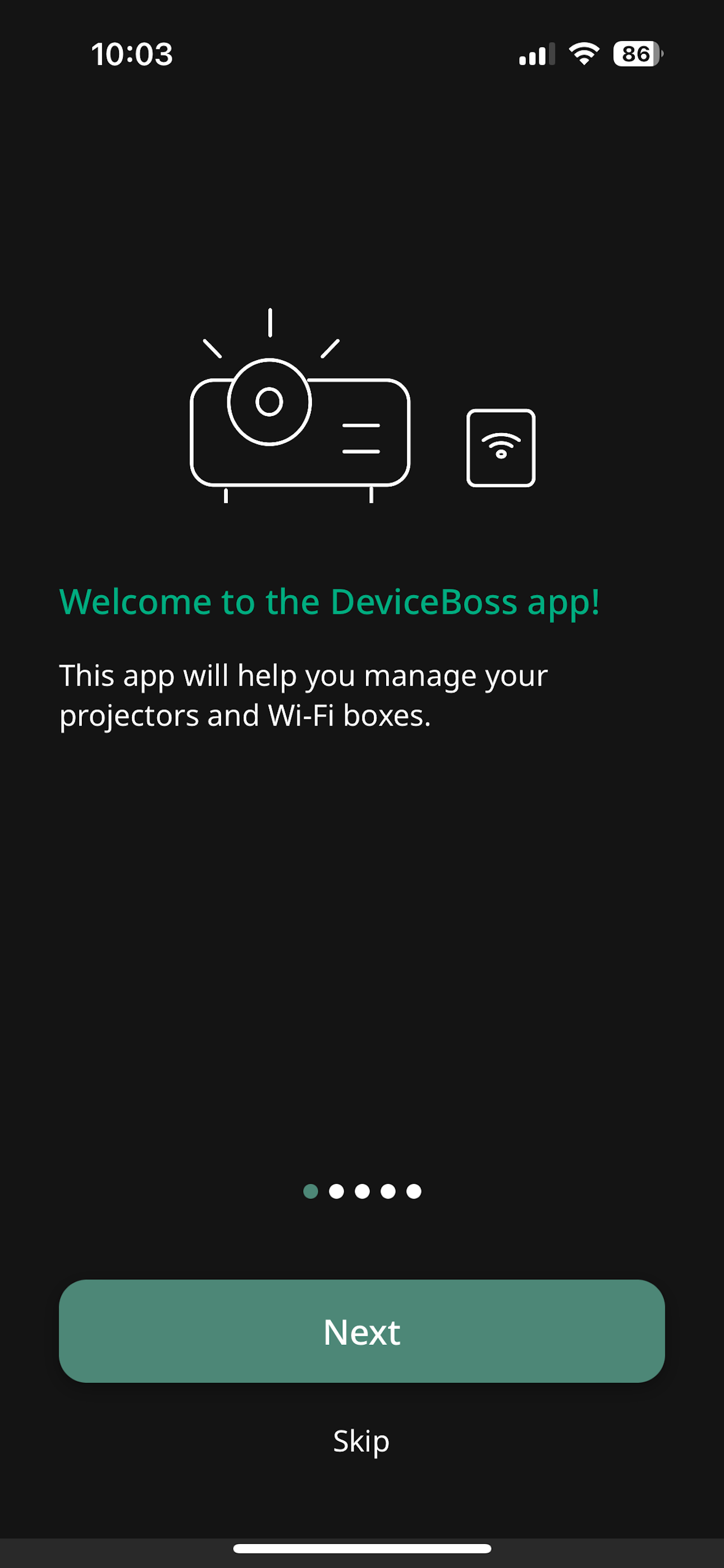 DeviceBoss