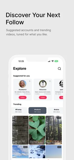 Loops by Pixelfed screenshot 4