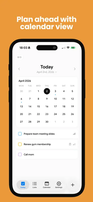 Blooo — Organize Your Life screenshot 3