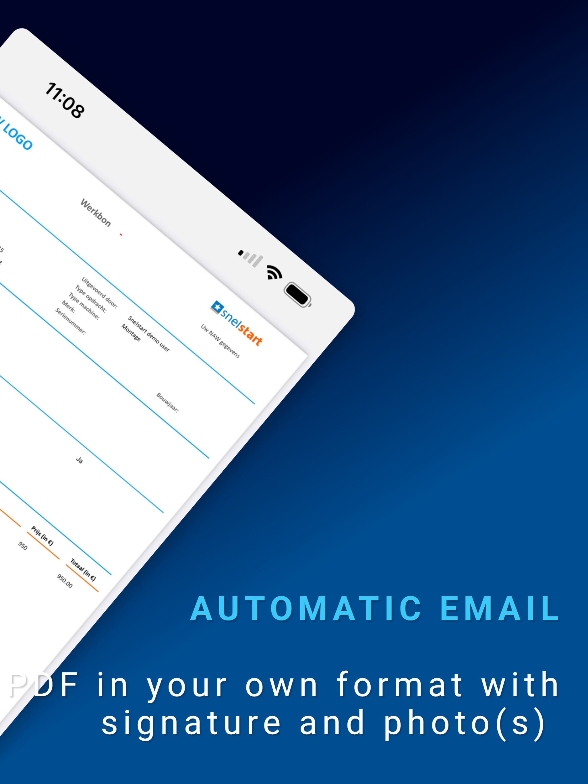 Mobile Forms OmniMove