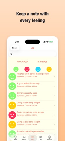 RecoEmo Legacy Screenshot 3 of 5