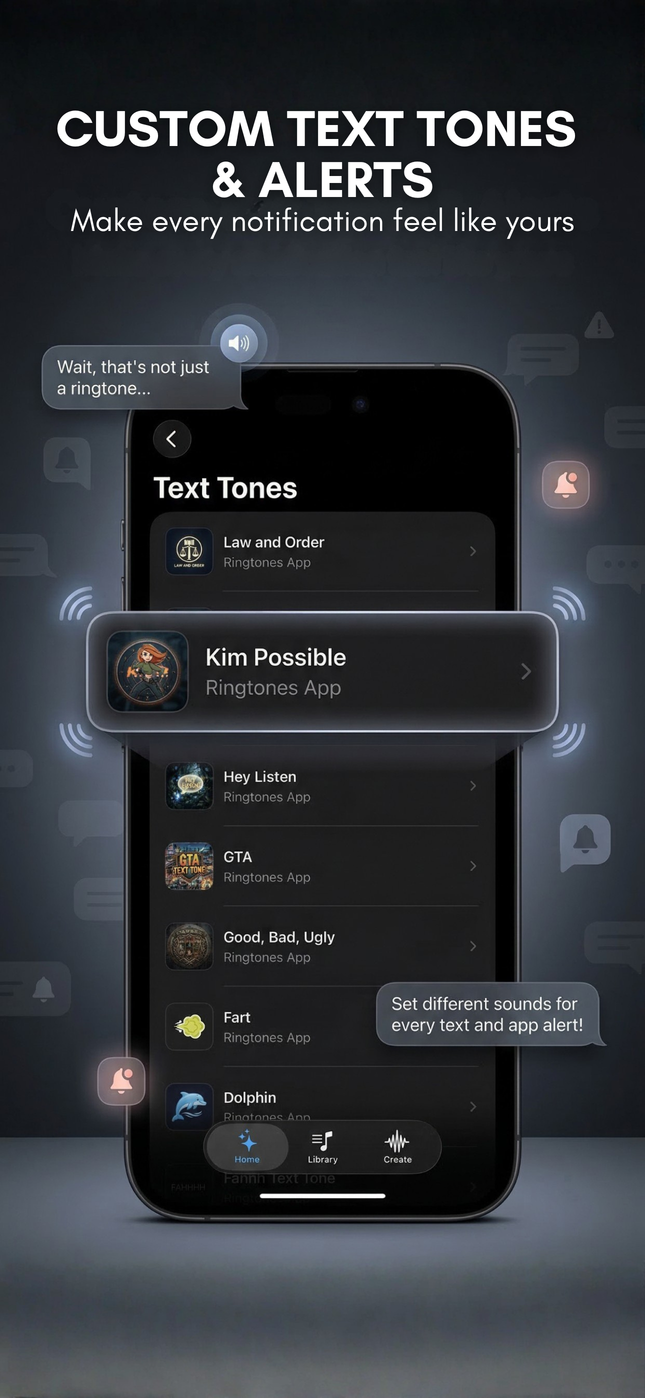 Marimba Ringtone Remixes