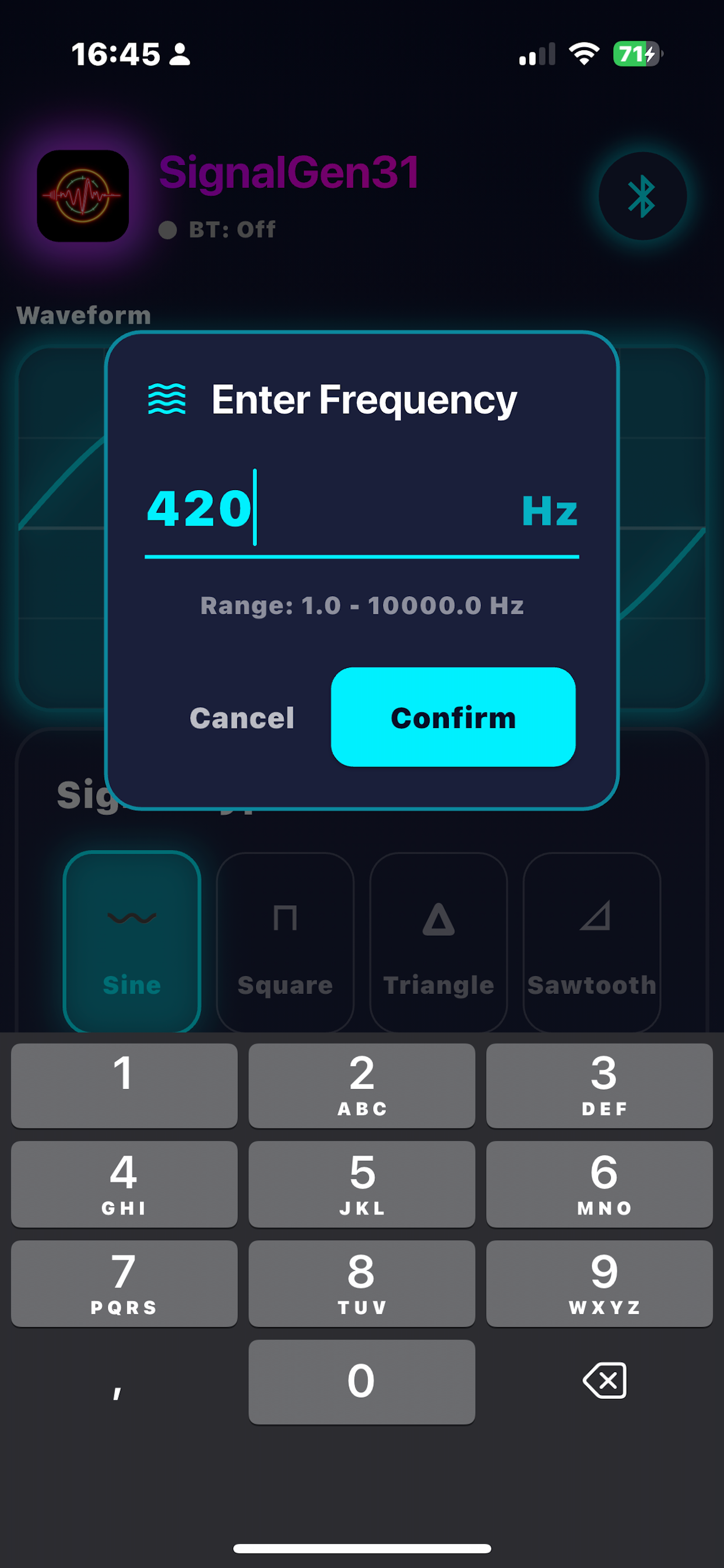 SignalGen31