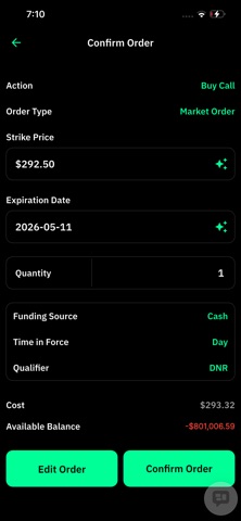 Siebert Investor Mobile screenshot